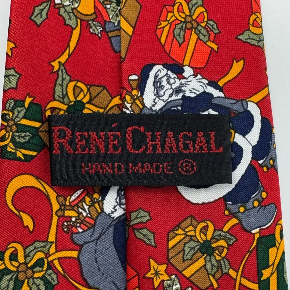 Rene Chagal gently used